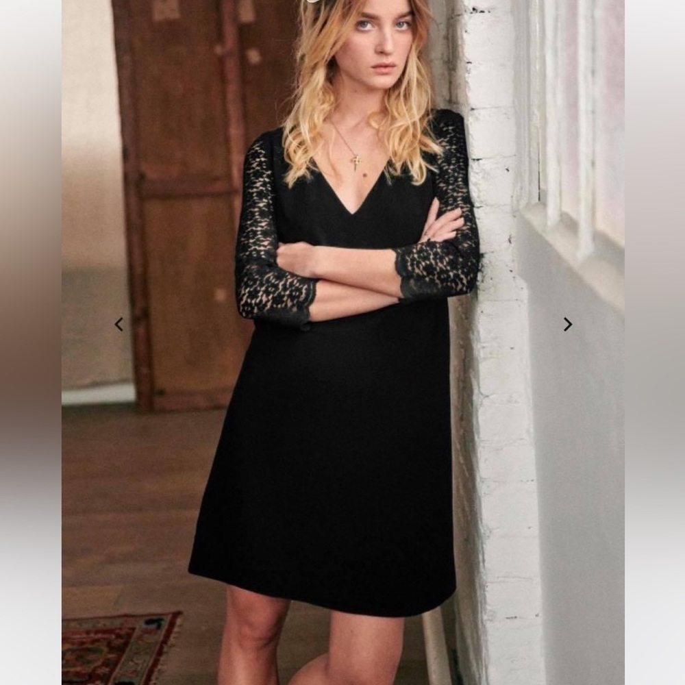 NWT SEZANE Axelle Dress in 4/36